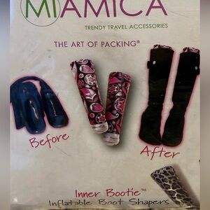 MIAMICA® Boot Shapers NWT